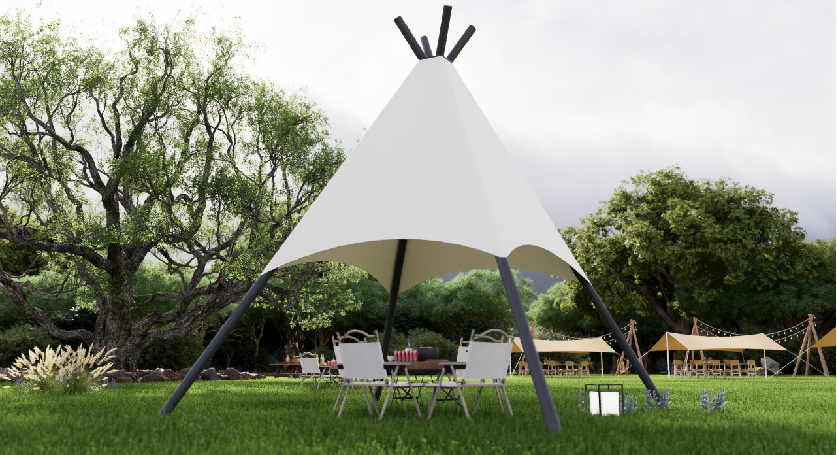 牙克石市营地帐篷厂家：聚焦场景创新，引领露营经济新潮流