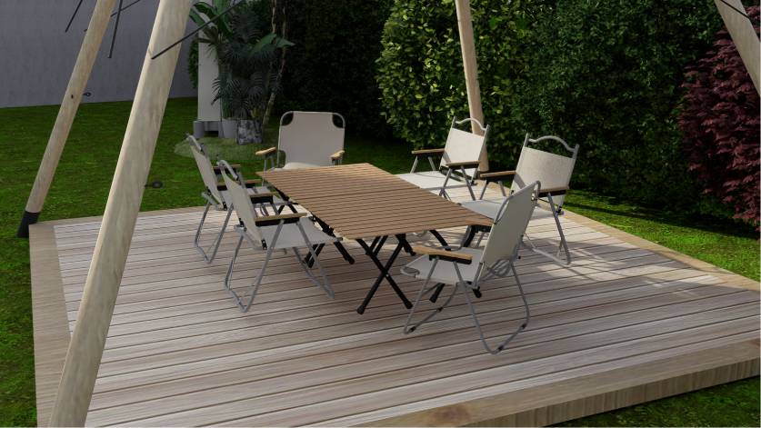 牙克石市帐篷生产厂家：以匠心筑牢户外装备的品质根基